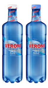 Woda mineralna VERONI Mineral, woda do firmy